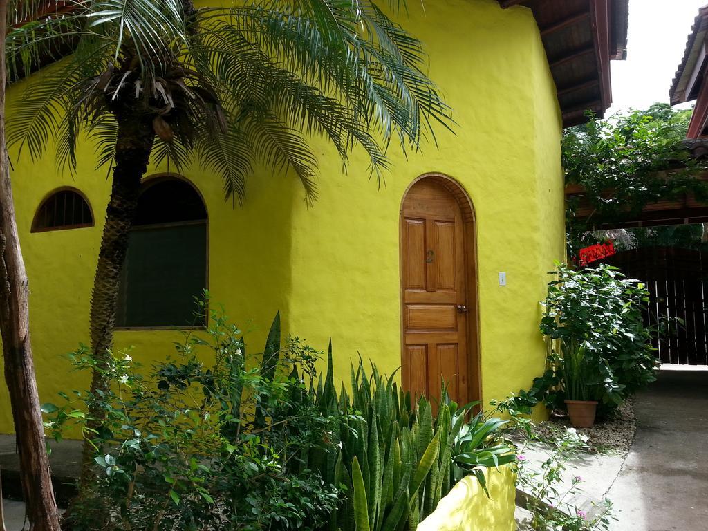 מלון Casa Amarilla Sámara חדר תמונה