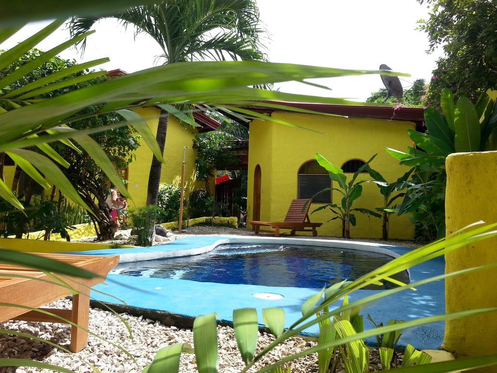 מלון Casa Amarilla Sámara חדר תמונה