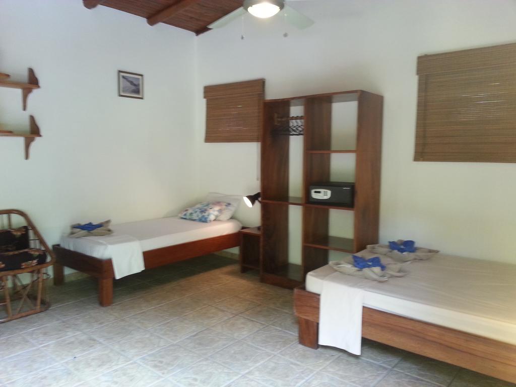 מלון Casa Amarilla Sámara חדר תמונה