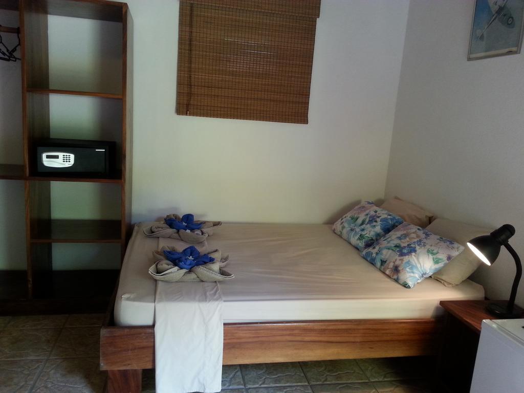 מלון Casa Amarilla Sámara חדר תמונה